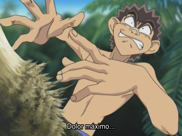 Eyeshield 21, OVA Jump Festa 2005 (tret)